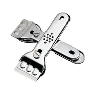Kitchen Ceramic Induction Cooktops Multifunction Glass Ceramic Hob Scraper Cleaner Tool With Blade Paint Scraper Tool