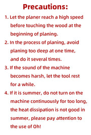 220V Woodworking Electric Planer High Power Electric Router trimmer Wood Milling Engraving Slotting Woodworking Power Tools