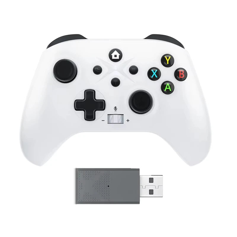 Wireless Gaming Controller For Xbox One ,Xbox Seris S ,X Console Window 7 8 10 pc With Dual Vibra/Six Axis Multi Game Joystick
