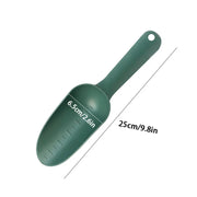 Garden Shovel Plant Hand Trowels Soil Planting Digging Transplanting MultiFunction Beach Sand Pet's Food Scoop Garden Tools