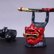 Stand For PS5 / / / Game Controller Bracket War Ghost Handheld Desktop Ornament Game Accessories ﻿