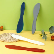 Kitchen Plastic Butter Cutter Cheese Jam Spreaders Wipe Cream Cutter Utensil Multifunction Butter BreadKnife Kitchen Gadget