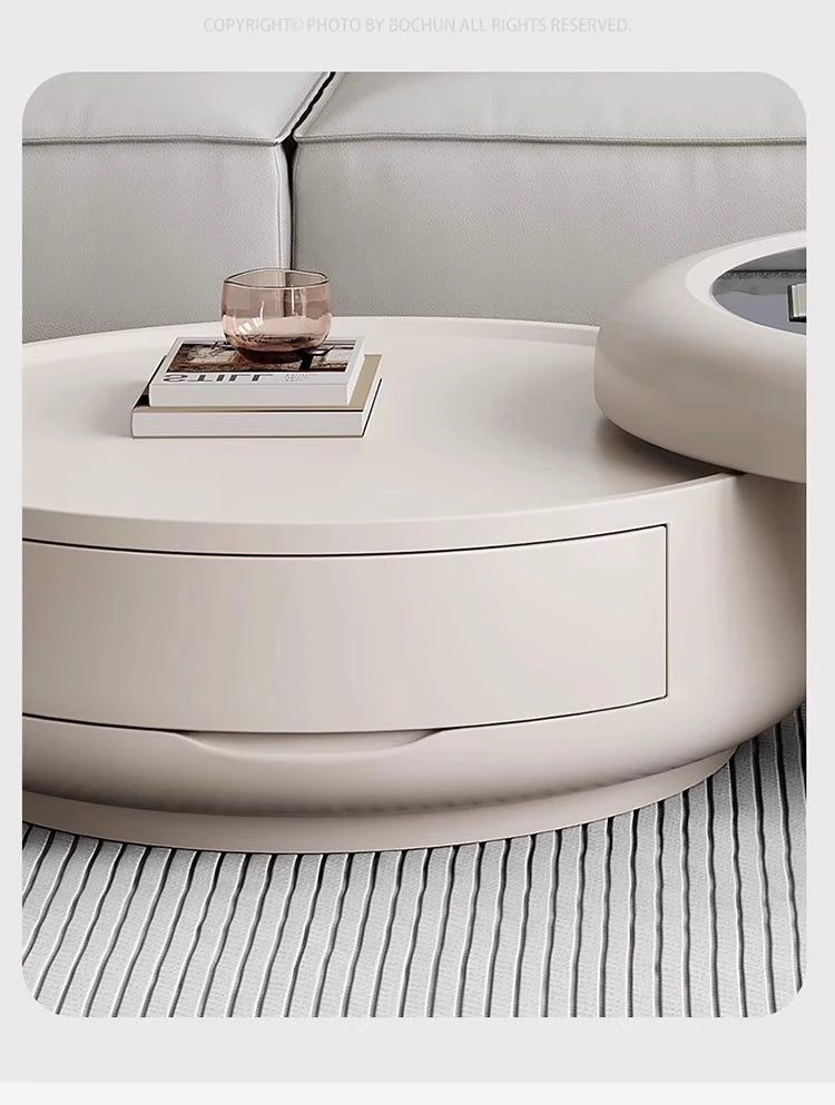 Decor Simple Coffee Tables Luxury Modern Unique Design Coffee Tables Round Minimalist Cabeceros Living Room Furniture