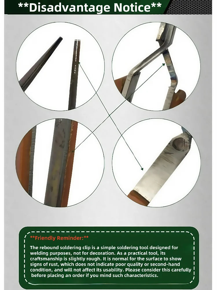 Professional Third Hand Tool with Adjustable Magnifying Glass Jeweler Soldering Clip Craft InlayWelding and PrecisionRepair Work