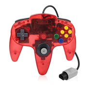 NEW Wired Gamepad for N64 Console Controller for N64 Classic Joystick for Retro Game Console Controller for N64 Gaming Accessor