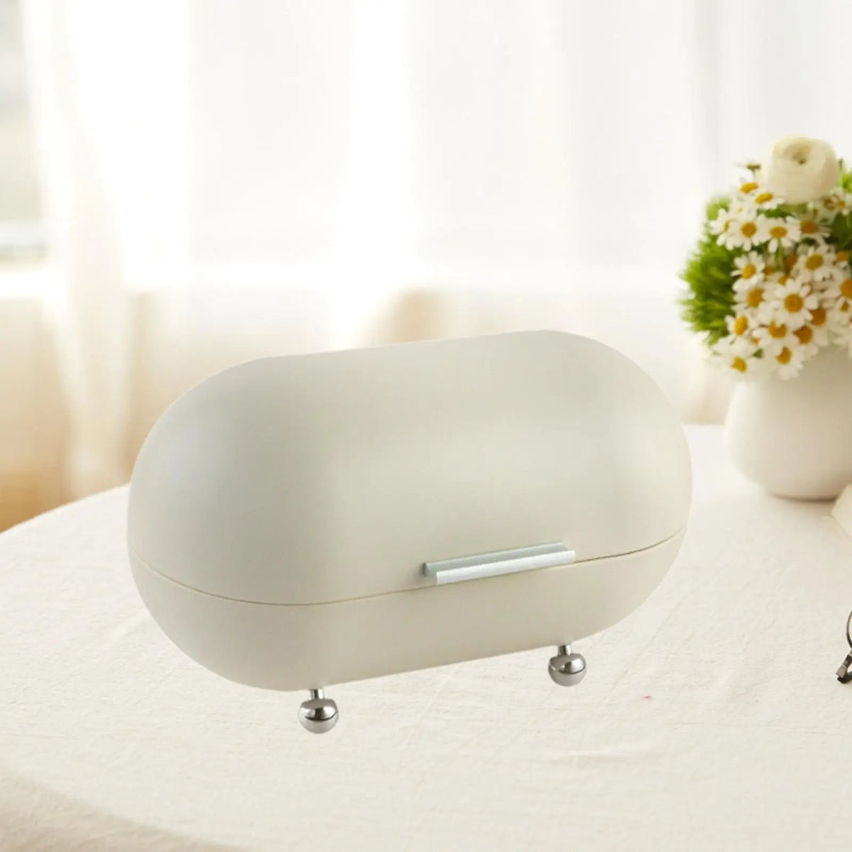 Bread Food Storage Box Bread Storage Container Food Storage Room Bread Box for Bakery Farmhouse Countertop Pantry Pastries