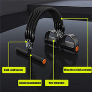 Fitness Pull Pedal Exercise At Home Fitness Exercise Resistance Band Sports Weight Loss Thin Belly Yoga Shaping Exerciser
