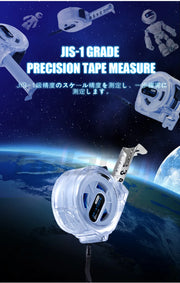 10/7.5/3/5M Meters Tape Measure Toughbuilt Measuring Tape Construction Tape Measure Site Measuring Construction tools Instrument