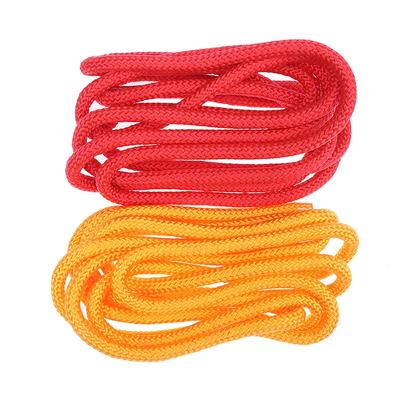 Gymnastics Arts Rope Jumping Rope Exercise Fitness Rainbow Color Sports Training Rope Rhythmic Gymnastics Rope Sport Tool