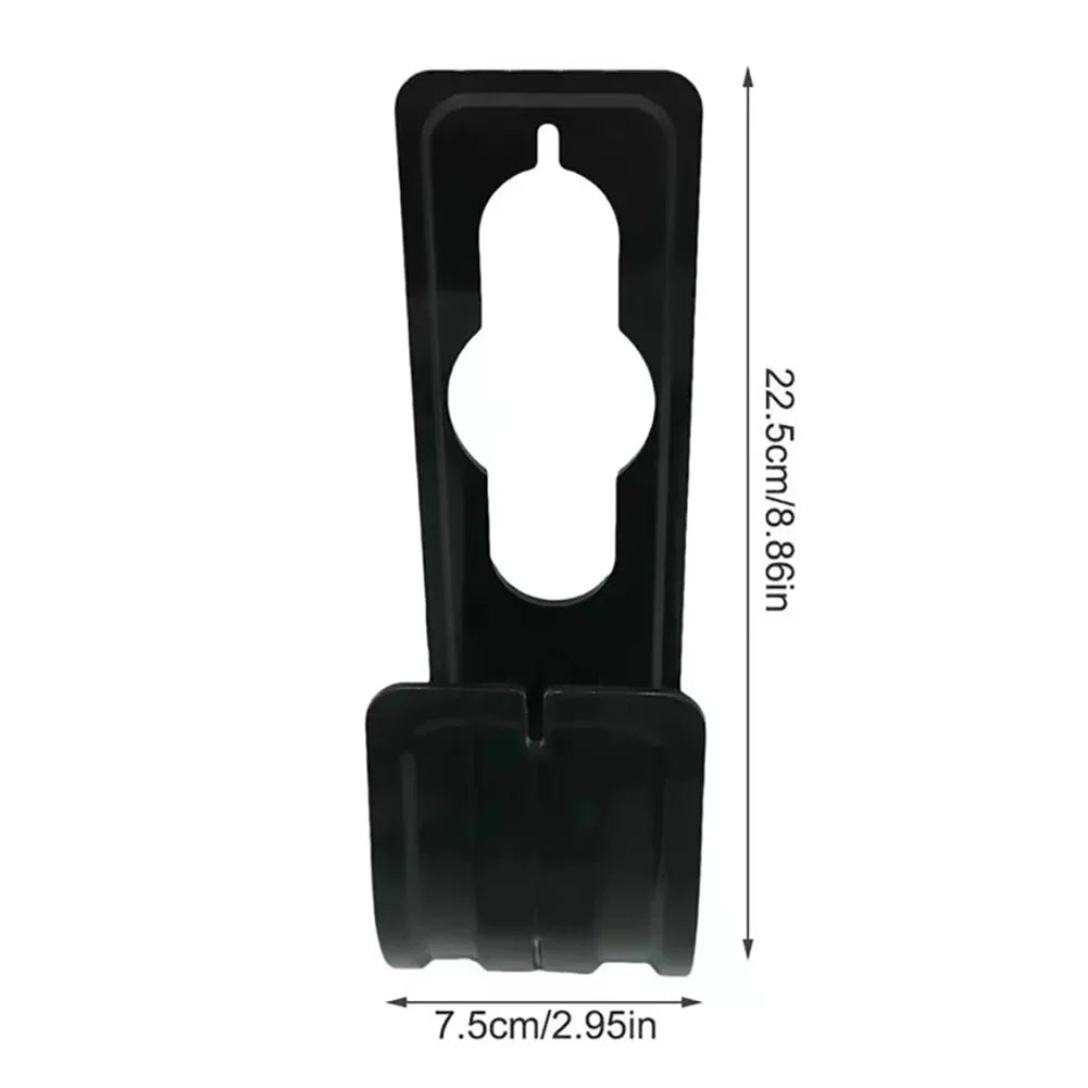Garden Wall Mount Tap Watering Hose Organizer Agriculture Water Pipe Reel Rack Convenient Storage Of Water Pipe Support