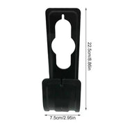 Garden Wall Mount Tap Watering Hose Organizer Agriculture Water Pipe Reel Rack Convenient Storage Of Water Pipe Support