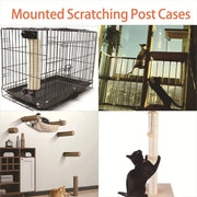 Cat Scratching Posts Replacement Extension Post Supplies Replaceable Scratch Post Refill Pole For Small Animals Indoor Playing