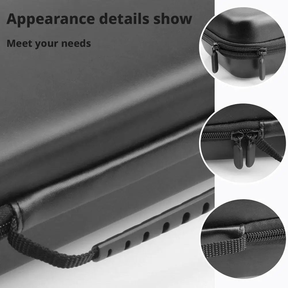 Portable Carrying Case For GPD Win5 Gaming Handheld Devices Storage Bag Protective Cover Game Accessories Gifts
