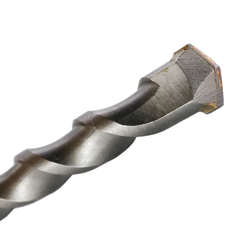 2/4/6pcs Wall Masonry Drill Bit Carbide Tipped Gun Drill Bit for Brick Concrete Marble Tile Stone Drilling Tools 3/4/6/8/9/10mm