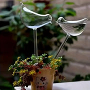 Garden Bird-Shaped Self-Watering Globes Perfect For Automatic Flower Watering And Home Garden Tools Drip Water Seepage Device