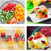 Kitchen Accessories Cutter Cut Egg Equipment Grid Vegetable Salad Egg Cuter Kitchen Gadget Kitchenware