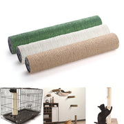 Cat scratching posts Replacement Extension Post Supplies Replaceable Scratch Post Refill pole for Small Animals Indoor playing