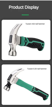 Multifunctional Professional Hammer Construction Tools Claw Hammer Work Tools Hardware Hand Geology Accessories Novelty Tool