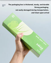 Reusable Storage Bags, Zipper Lock Bags, Food Grade Transparent Storage Bags