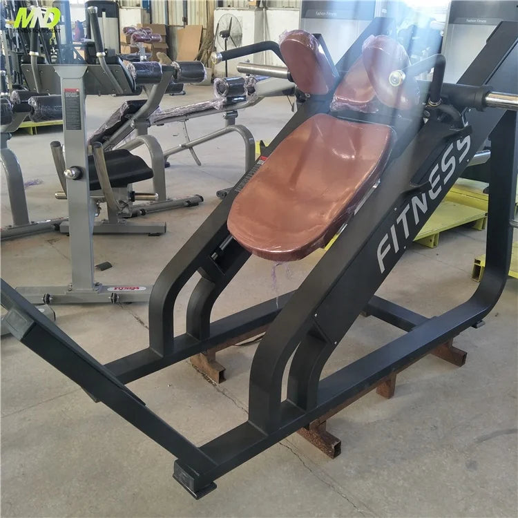Gym Equipment Machine Sport Indoor Fitness Hack Squat Smith Hip Thrust Machine Bench Press Treadmills Glute Drive Multi Station