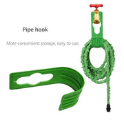 Garden Wall Mount Tap Watering Hose Organizer Agriculture Water Pipe Reel Rack Convenient Storage Of Water Pipe Support