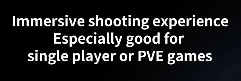 FPS Game Gun Mouse Pistol Handle Grip Wired Peripherals Pc Gamer Accessories Gaming Mice Gaming Accessories Gift