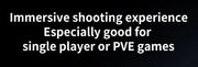 FPS Game Gun Mouse Pistol Handle Grip Wired Peripherals Pc Gamer Accessories Gaming Mice Gaming Accessories Gift