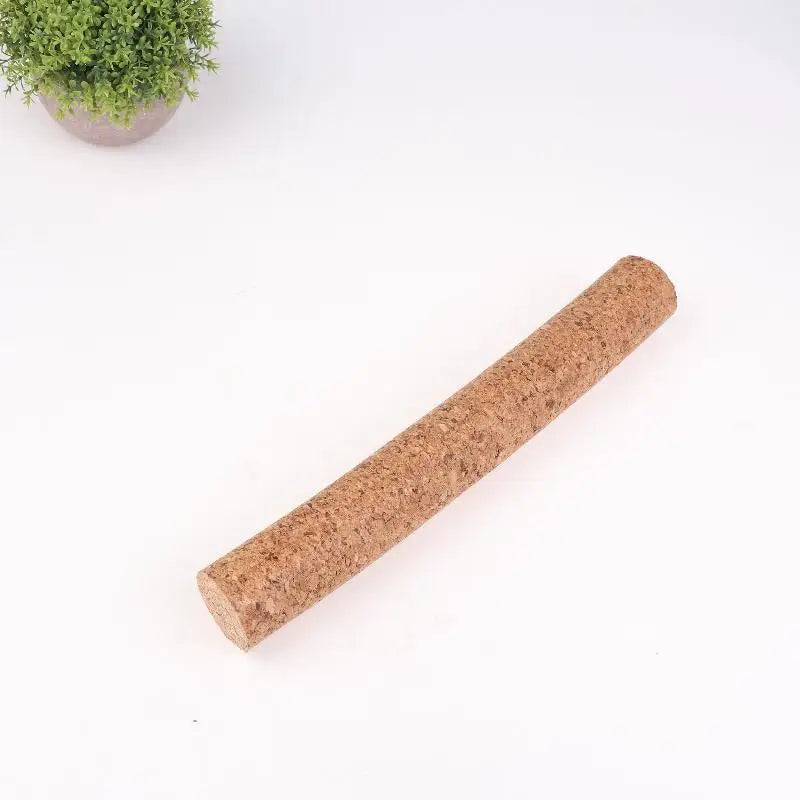 【E】Reptile Soft Wood Climbing Branch Wooden Toy Decor Terrarium Rack Standing Lizard Tree Crested Gecko Accessories