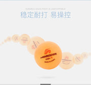 H40+New Material Table Tennis One Star Two Star Three Star Stable Endurance Training Ball