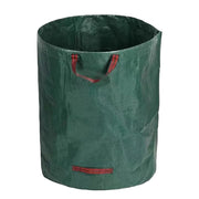 Garden Waste Bag 500L Large Capacity Garden Bag Reusable Waterproof Leaf Sack Weed Trash Can Container for Yard Leaf Storage Bag