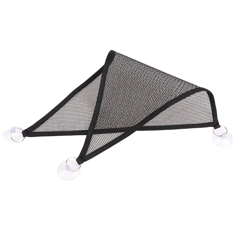 〔CC55〕Reptile Hammock Lounger Accessories For Large Small Bearded Dragons Anole Geckos Lizards Or Snakes Supplies