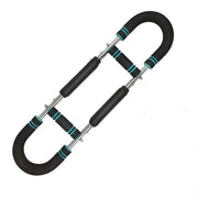 Adjustable Arm Trainer With Resistance Bands Detachable Chest Expander For Upper Body Strength Training Home Gym Equipment