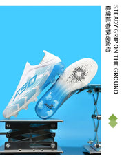Men Women Soccer Shoes Society Professional Ultralight Cleats Indoor Football Shoes Training Outdoor Football Boots Resistant