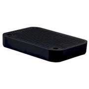 Cat litter box, foot board, stays tidy, detachable, portable, easy to clean,