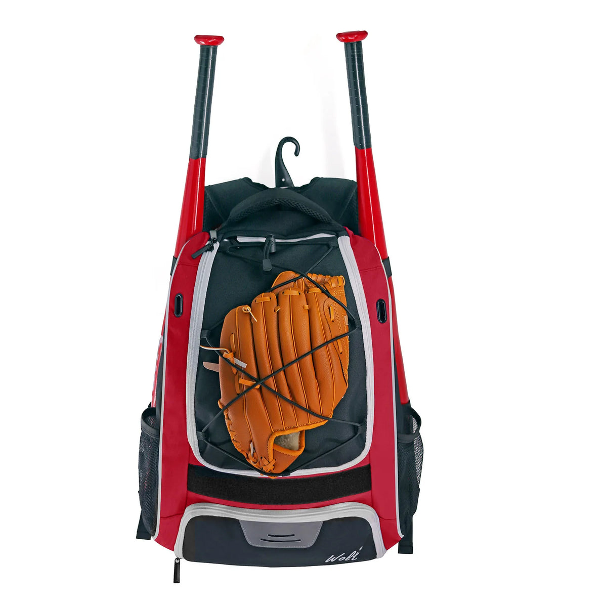 Baseball, Softball Equipment, Backpacks, Children's, Adult, Professional, Men's and Women's Training Competition