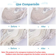 Suede & Sneaker Shoes Cleaning Eraser Matte Leather Shoes Care Whitening Velvet Leather Revitalizer & Stain Remover Tool
