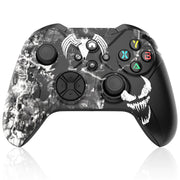 Game Controller W/6-Axis Gyro,Gaming Joystick Dual Vibration Turbo Function Gamepad for Xbox One S/X/Series S/X/PC Windows 10/11