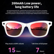 2025 New 800W Pixel HD Camera 32GB Smart Glasses Women Take photo shoot Video AI Translation Recording Waterproof AI Glasses Men