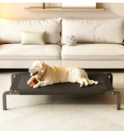Dog Bed Summer Dogs Beds Breathable Camping Bed for Large Dog Sleeping Kennel Removable Dogs Washable Sofa Beds Pet Cushion Mat