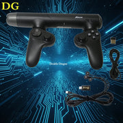 Smart Spending Sale | XGUN SMG Hybrid Light Gun - New 4-Point Positioning (No Camera Needed) - Gyro Gamepad Controller for PC/PS