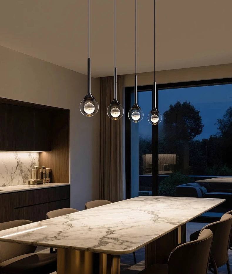 Modern living room chandeliers indoor lighting Ceiling lamp hanging lights led chandeliers for the living room indoor lighting