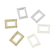 European Design Artistic Atmosphere Anti-Deformed Home Decor Photo Frames Desktop Ornaments Resin Crafts Jewelry Shots Backdrop