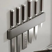 Kitchen Knife Organizer Wall Mounted Multifunctional Kitchen Knife Storage Rack Household Knife Storage Kitchen Storage Supplies