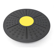Yoga Balance Board Fitness Exercise Training Pedal Sense System Training Balance Board Warp Board Yoga Board Fitness Equipment