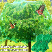 Garden Anti Bird Netting for Fruit Trees Vineyard Fruits Crops Vegetable Flower Protection Mesh Net Fencing Pond Pool Covers Net