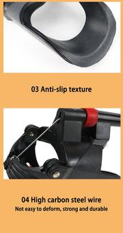 Adjustable Wrist Power Exerciser Arm Exerciser Rehabilitation Basketball Shooting Training Forearm Training Fitness Equipment