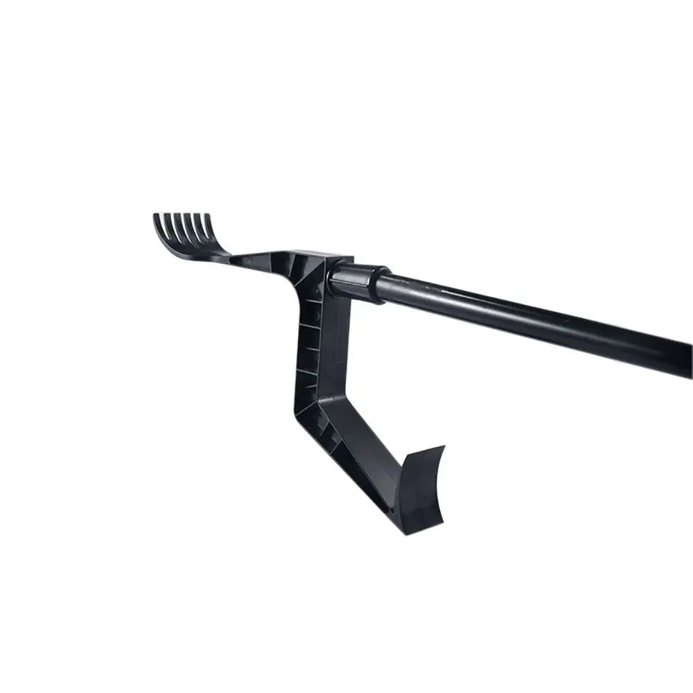 Garden Ergonomic Scoop Gutter Cleaning Cleaning Rake Roof Cleaning Tool Gutter Tool
