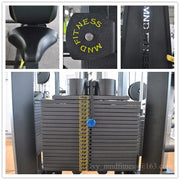Sport Strength Indoor Sporting Germany Show Fitness Equipment Indoor Machine Gym Equipment Commercial Training Equipment