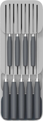 Kitchen Drain Tool Storage Rack Partition Plastic Box Cutlery Storage Tray Block Rack Knife Block Set home Kitchen Accessories