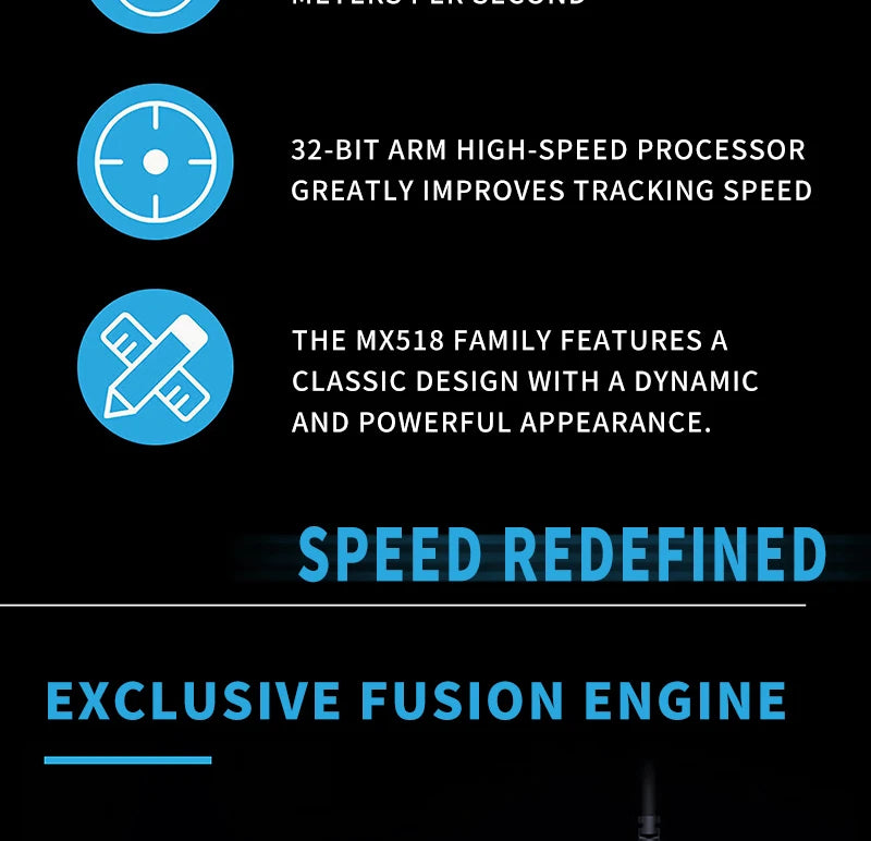 Logitech G402 Wired Mechanical Programmable Gaming Mouse for PC and Laptop Players (especially those playing PUBG)